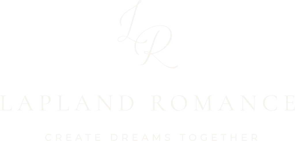 Lapland romance logo.